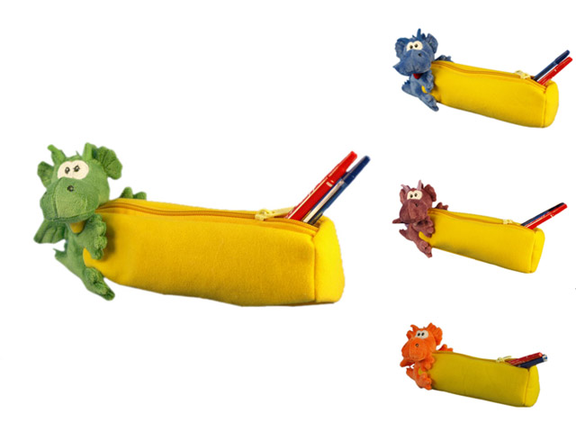 GS8491 - EE - 2010 - 25cm- Dragon - pencil case